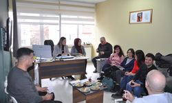 Akşehir'de engelli eğitimi için yapay zeka destekli uluslararası proje