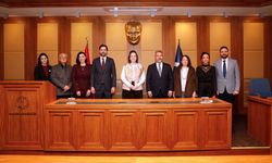 Anadolu Üniversitesinde 'Uluslararası Eğitim İşbirliği Protokolü' imzalandı