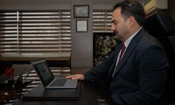 Ankara Gençlik ve Spor İl Müdürü Çelik, AA'nın 'Yılın Kareleri' oylamasına katıldı