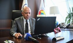 Ankara Sanayi Odası Başkanı Ardıç, AA'nın 'Yılın Kareleri' oylamasına katıldı