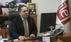 Ankara Üniversitesi İletişim Fakültesi Dekanı Keskin, AA'nın 'Yılın Kareleri' oylamasına katıldı