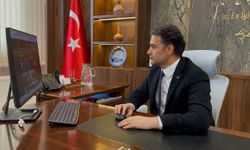 Avanos ve Ürgüp kaymakamları, AA'nın 'Yılın Kareleri' oylamasına katıldı