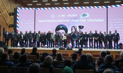 Bakan Uraloğlu, 'Bak Postacı Geliyor' filminin özel gösteriminde konuştu: