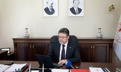 Bakan Yumaklı, AA'nın 'Yılın Kareleri' oylamasına katıldı