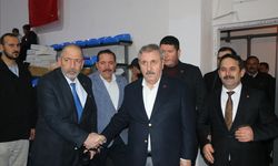 BBP Genel Başkanı Destici, Eskişehir'de konuştu: