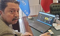 Beypazarı Belediye Başkanı Kasap, AA'nın 'Yılın Kareleri' oylamasına katıldı