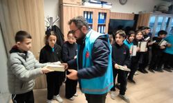 Beypazarı'nda 'Dersimi seçiyorum Kur'an'ımı alıyorum' kampanyası başlatıldı