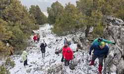 Beyşehir'de pınarlar doğaseverleri buluşturdu