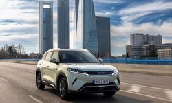 BYD Türkiye 2025'te 45 binden fazla araç sattı