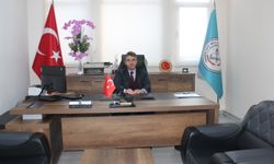 Çandır İlçe Milli Eğitim Müdürü Durak, görevine başladı