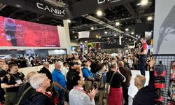 CANiK yeni ürünlerini Las Vegas'ta tanıttı