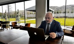 Çankırı Belediye Başkanı Esen, AA'nın 'Yılın Kareleri' oylamasına katıldı