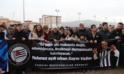 Çankırı'dan Iğdır'a atanan Vali Taşolar için uğurlama töreni düzenlendi