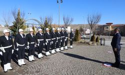 Çankırı'ya atanan Vali Çakırtaş, görevine başladı