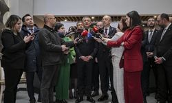 CHP Genel Başkanı Özel, gazetecilerin sorularını yanıtladı: