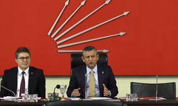 CHP'de İl Başkanları Toplantısı yapıldı