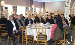 Çubuk Esnaf ve Sanatkarlar Odası başkanlığına Ramazan Durut seçildi