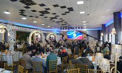 Çubuk Şoför ve Otomobilciler Odasında Fatih Reşat Neşeli güven tazeledi