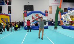 Çubuk'ta öğrenciler yarıyıl tatilinde Karne Şenliği'nde buluşuyor