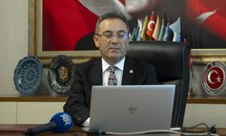 Danıştay Başsavcısı Erkan, AA'nın 'Yılın Kareleri' oylamasına katıldı