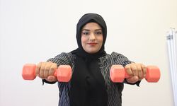 Diyabet teşhisi konulunca Sağlıklı Hayat Merkezine başvurdu, 6 ayda 34 kilo verdi