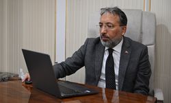 Diyanet İşleri Başkanı Arpaguş, AA'nın 'Yılın Kareleri' oylamasına katıldı