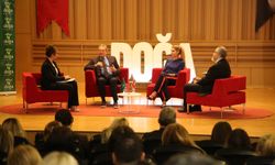 Doğa Koleji 'Türkiye'nin Doğa'sında Eğitim Vizyonu' programını düzenledi