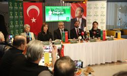 Doğa Koleji yönetimi İnegöl'de eğitim vizyonunu paylaştı