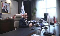 EPDK Başkanı Yılmaz, AA'nın 'Yılın Kareleri' oylamasına katıldı