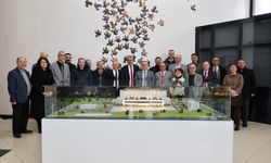 Erciyes Üniversitesinin yeni hastane binası kendi enerjisini üretecek