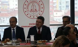 Eskişehir Adliyesinde Basın İletişim Ofisi açıldı