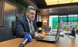 Eskişehir Cumhuriyet Başsavcısı Karakülah, AA'nın 'Yılın Kareleri' oylamasına katıldı