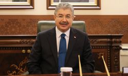 Eskişehir Valisi Erdinç Yılmaz görevine başladı: