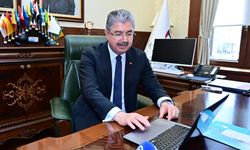 Eskişehir Valisi Yılmaz, AA'nın 'Yılın Kareleri' oylamasına katıldı