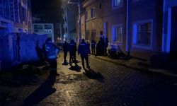 Eskişehir'de 3'üncü kattan düşen kişi ağır yaralandı