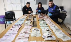 Eskişehir'de dilencinin üzerinden 30 bin lira çıktı