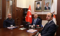 Eskişehir'de 'Güvenlik Bilgilendirme Toplantısı' gerçekleştirildi