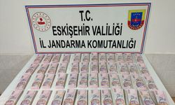 Eskişehir'de sahte parayla büyükbaş hayvan satın aldığı iddia edilen 2 şüpheli yakalandı