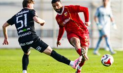 Futbol: Hazırlık Maçı