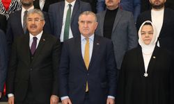 Gençlik ve Spor Bakanı Bak, Eskişehir'de spor salonu açılışında konuştu: