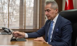 Göç İdaresi Başkanı Kök, AA'nın 'Yılın Kareleri' oylamasına katıldı