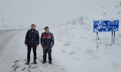 Güdül Kaymakamı Naim Akar, sürücüleri dikkatli olmaları konusunda uyardı