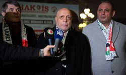 HAK-İŞ, Miraç Kandili dolayısıyla lokma dağıttı