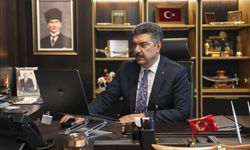 HAVELSAN Genel Müdürü Mehmet Akif Nacar, AA'nın 'Yılın Kareleri' oylamasına katıldı