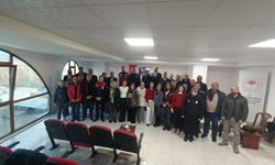 Hüyük'te Yerel Kalkınma, Bilgilendirme ve İstişare Toplantısı düzenlendi