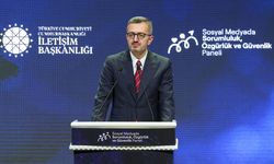 İletişim Başkanı Duran, 'Sosyal Medyada Sorumluluk, Özgürlük ve Güvenlik Paneli'nde konuştu: