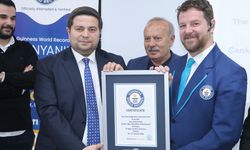 Ilgaz'da satılan bal dünyanın en pahalı balı olarak Guinness Rekorlar Kitabı'na girdi