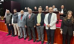 İncesu Esnaf ve Sanatkarlar Odası Genel Kurulu yapıldı