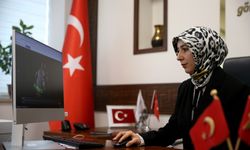 İŞKUR Kayseri İl Müdürü Ak, AA'nın 'Yılın Kareleri' oylamasına katıldı