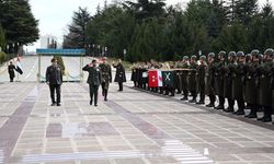 Kara Kuvvetleri Komutanı Orgeneral Tokel, BAE'li mevkidaşı Hallami ile bir araya geldi